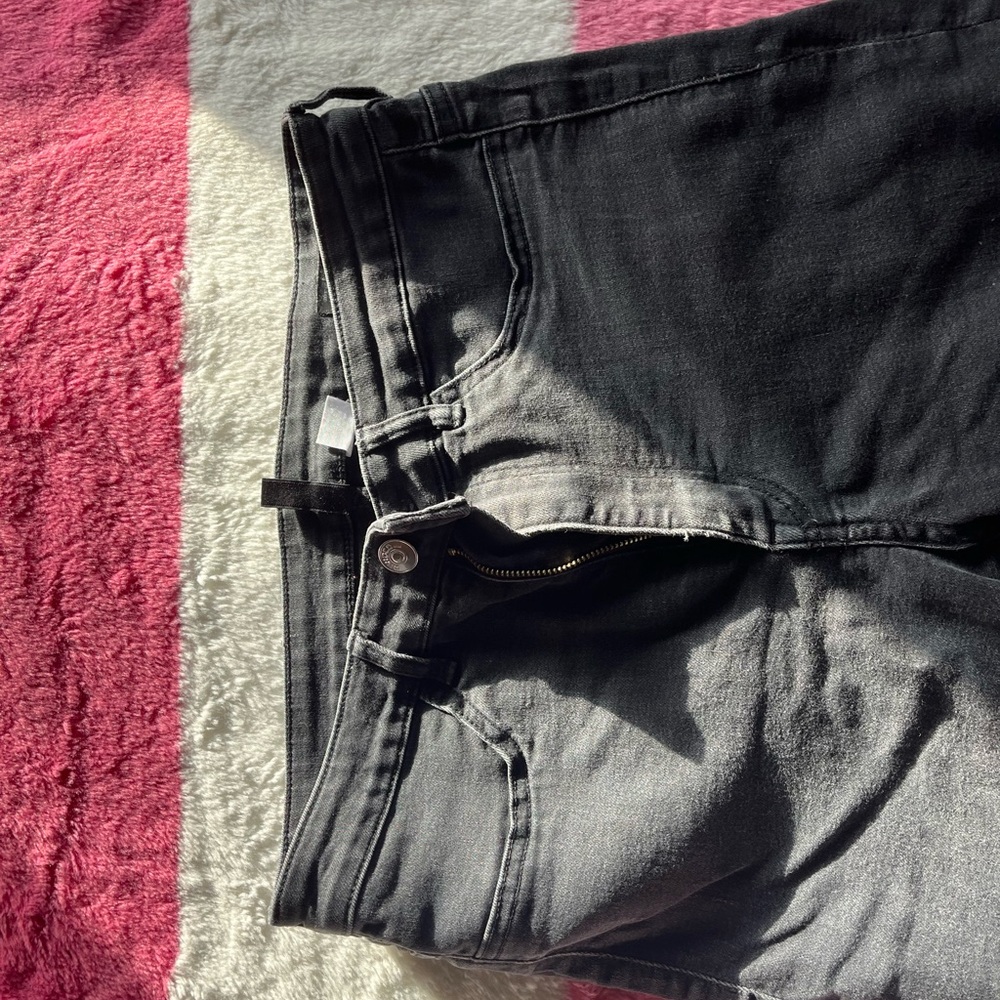 Classic Black Women's Jeans